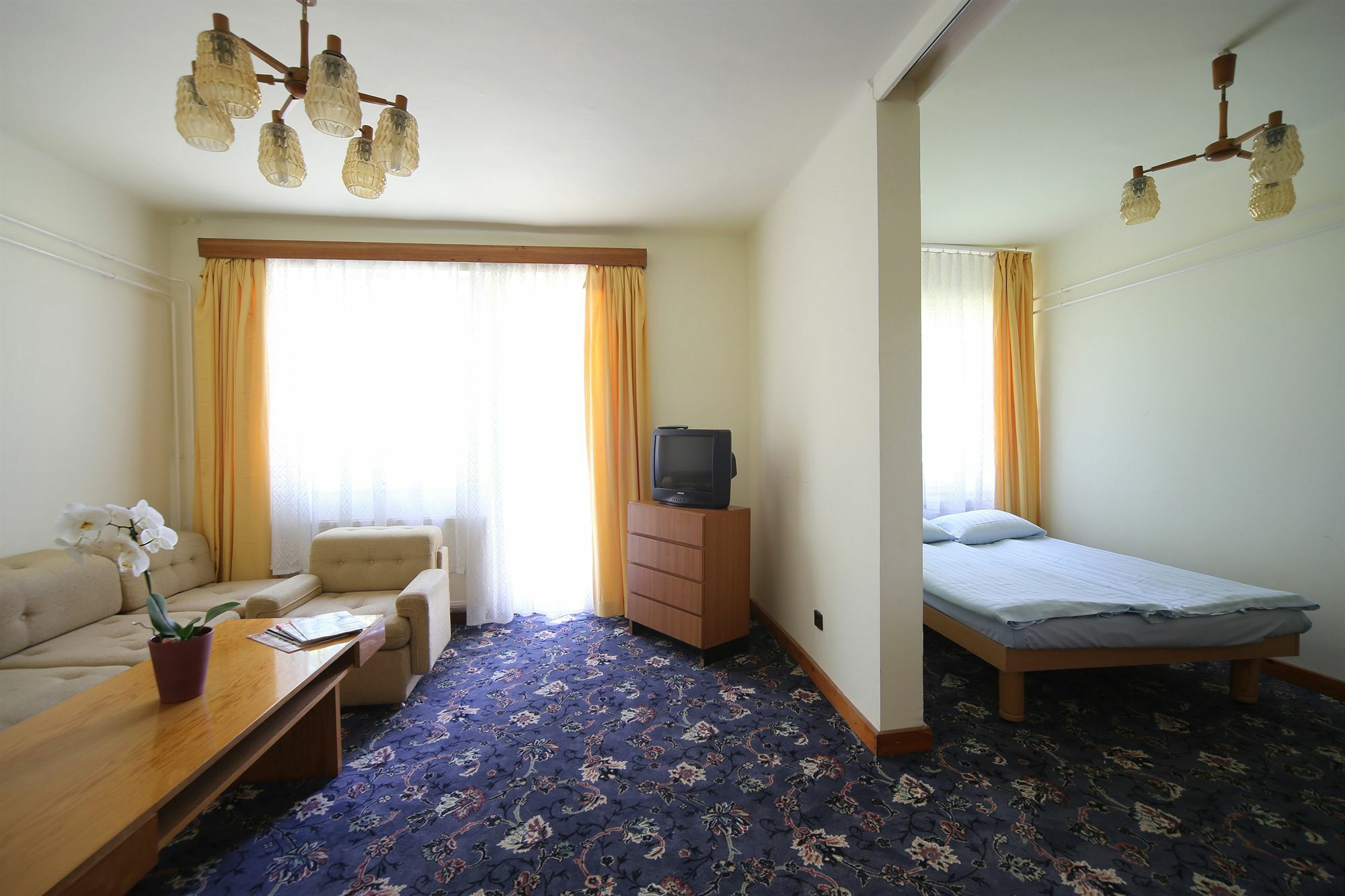 Club Aliga Retro Resort Balatonvilágos Eksteriør billede