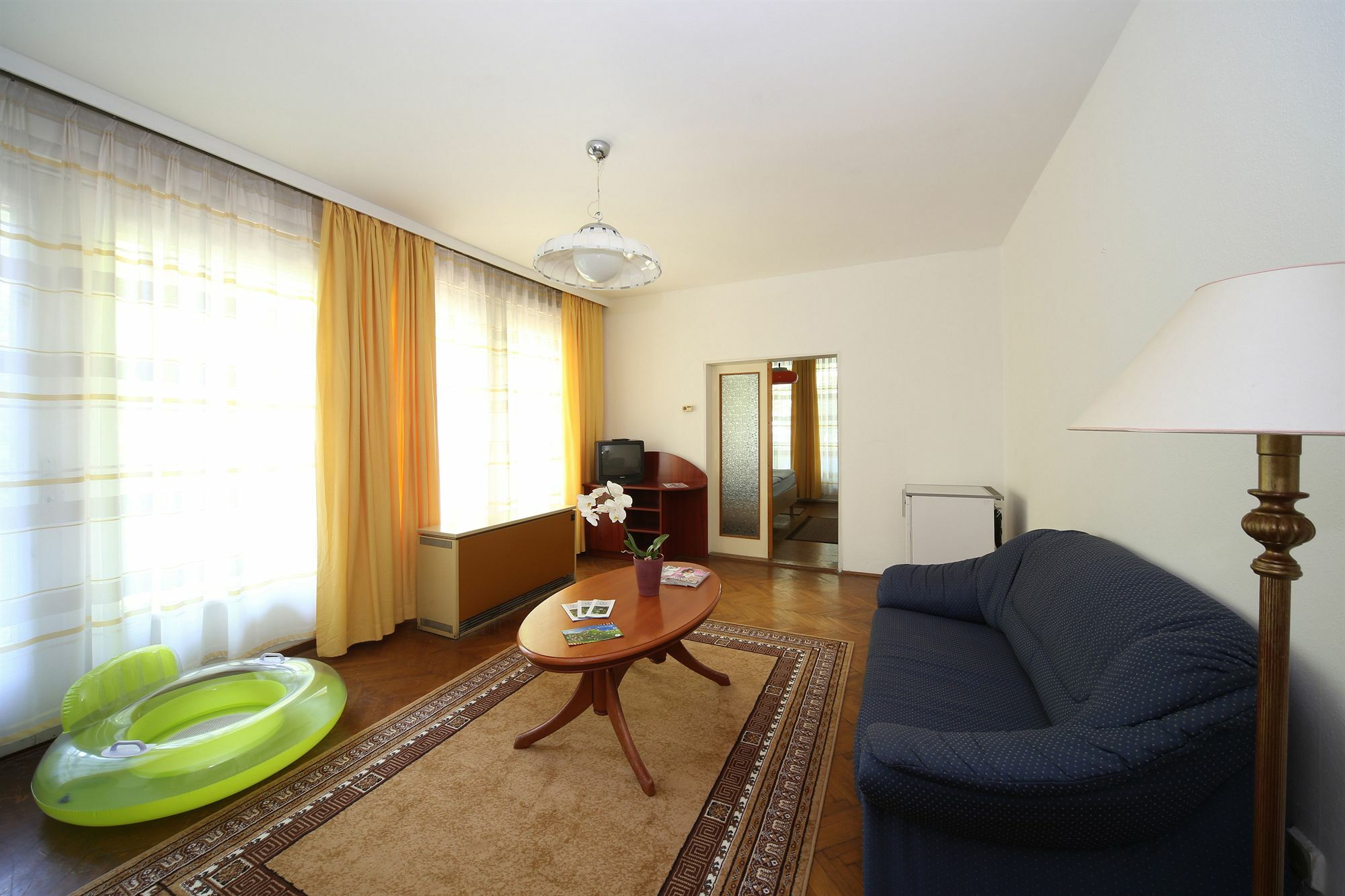 Club Aliga Retro Resort Balatonvilágos Eksteriør billede