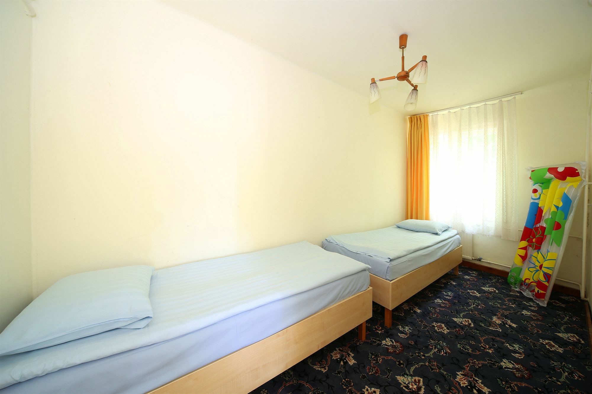 Club Aliga Retro Resort Balatonvilágos Eksteriør billede