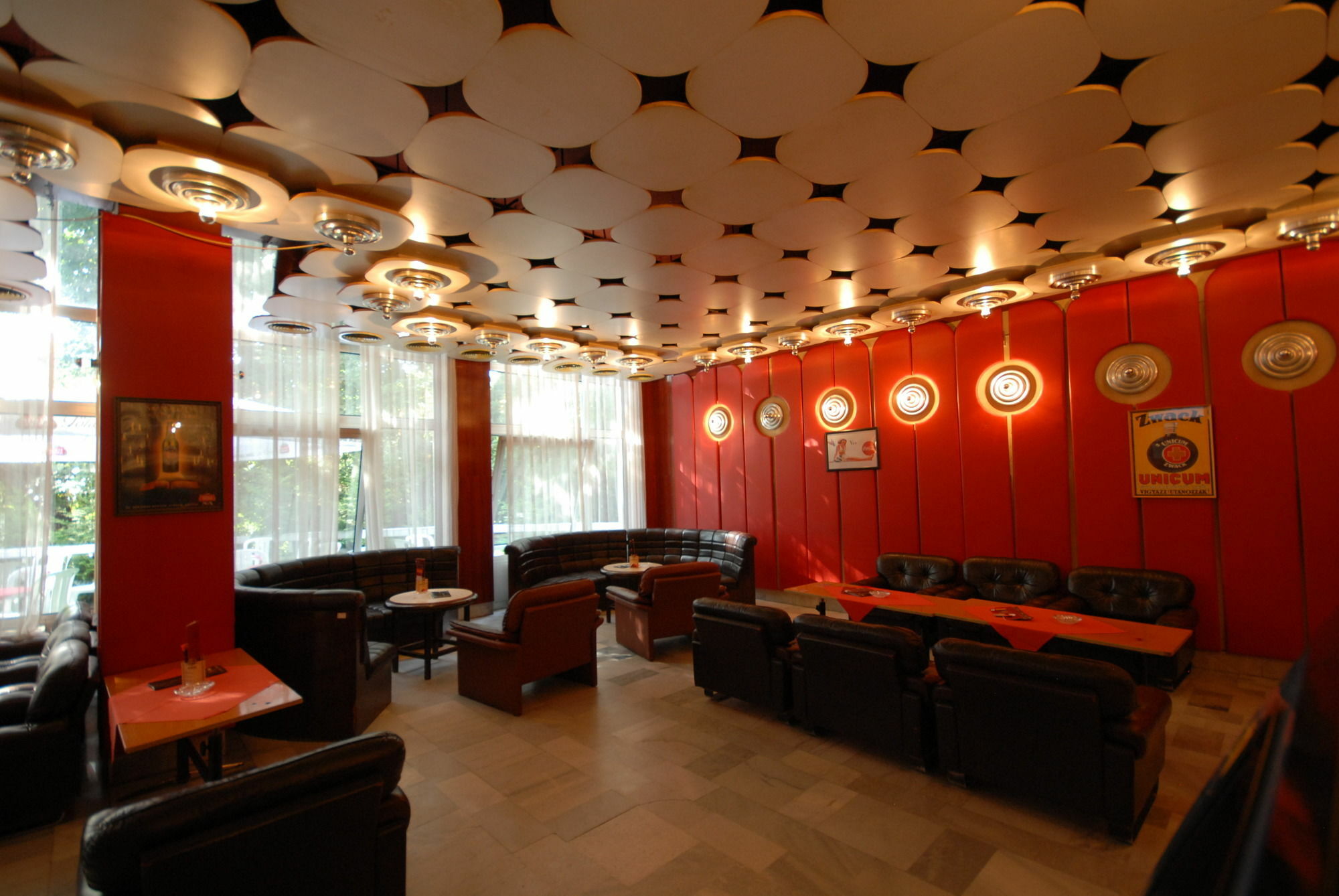 Club Aliga Retro Resort Balatonvilágos Eksteriør billede